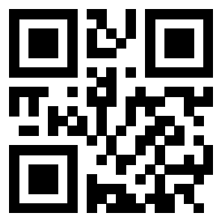 Scansione del QrCode di 3305650298