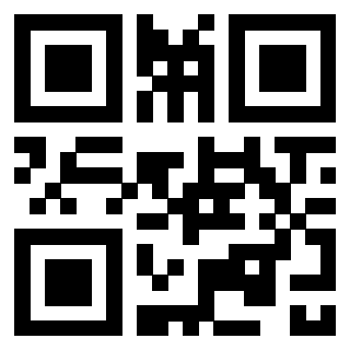 3305650301 - Immagine del Qr Code associato