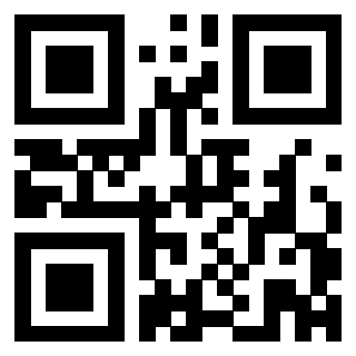 3305650314 - Immagine del Qr Code associato