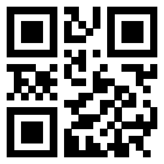 Il QrCode di 3305650318