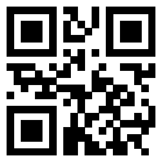 Scansione del QrCode di 3305650324