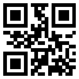Scansione del QrCode di 3305650327