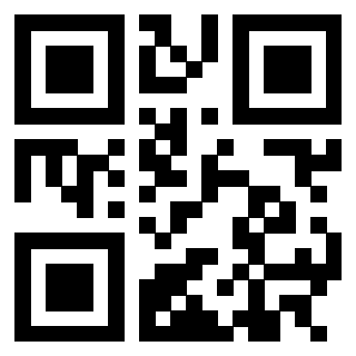 Immagine del Qr Code di 3305650336