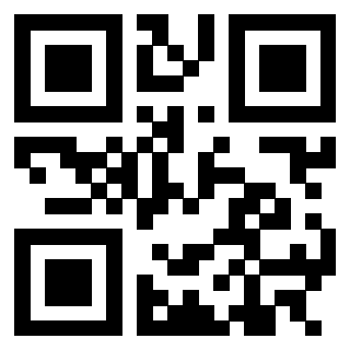 Immagine del QrCode di 3305650344
