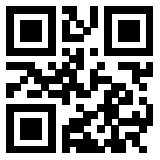 Scansione del QrCode di 3305650345