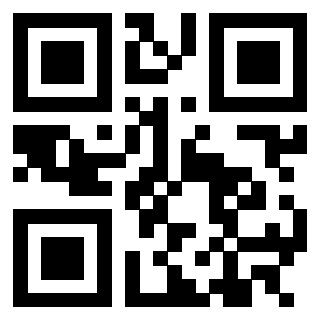 3305650366 - Immagine del QrCode associato