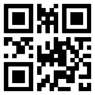 3305650376 - Immagine del Qr Code associato