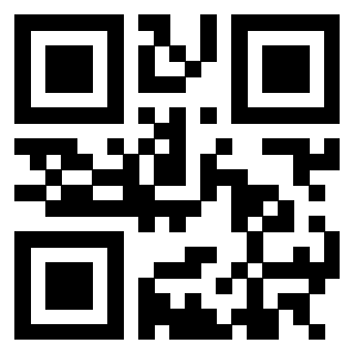 Il QrCode di 3305650382