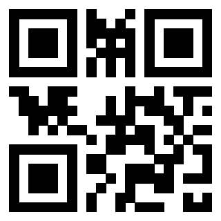 Immagine del Qr Code di 3305650394