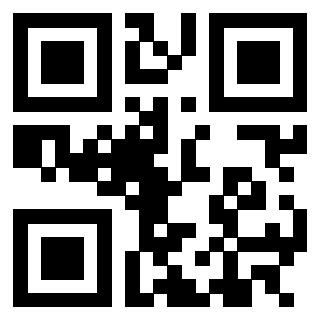 3305650396 - Immagine del Qr Code associato
