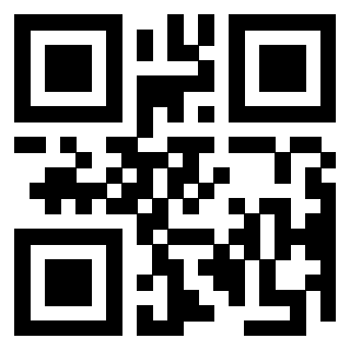 3305650424 - Immagine del Qr Code associato