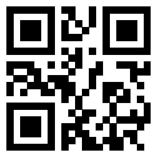 Scansione del QrCode di 3305650432