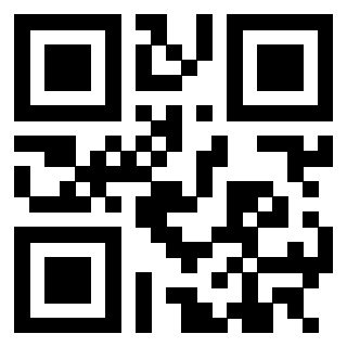 Il QrCode di 3305650434