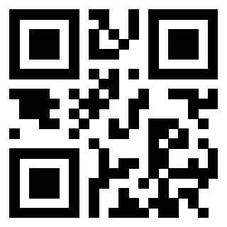 Scansione del QrCode di 3305650437