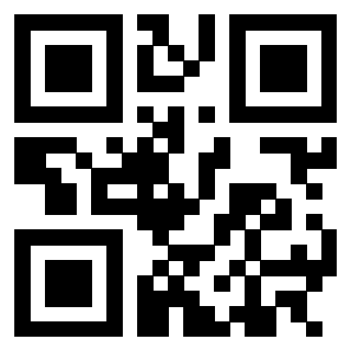 Immagine del QrCode di 3305650438