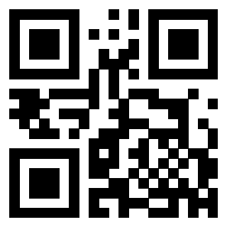 Scansione del Qr Code di 3305705886