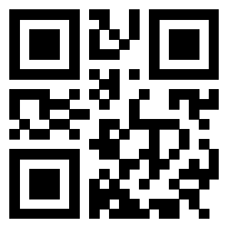 3305705905 Qr Code associato
