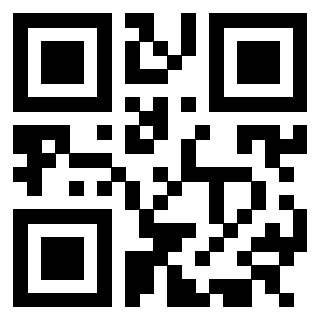 3305705906 QrCode associato