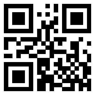 Scansione del QrCode di 3305705907
