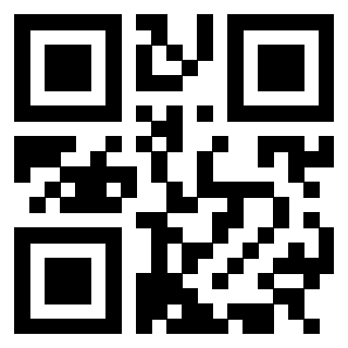 Scansione del QrCode di 3305705908