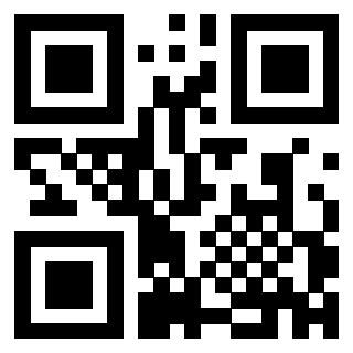 Scansione del QrCode di 3305705910