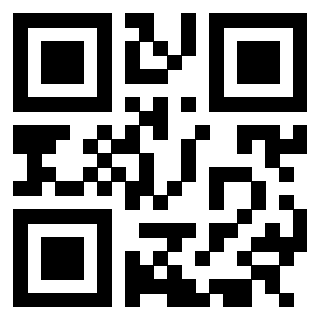 Scansione del QrCode di 3305705923