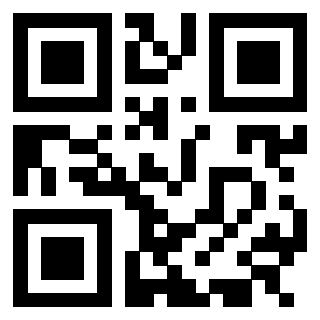 3305705924 - Immagine del Qr Code associato