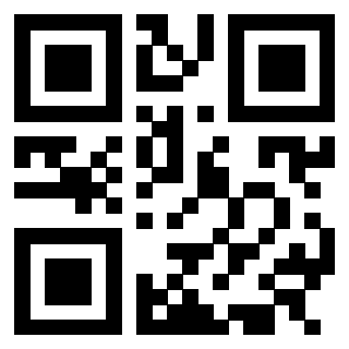 Scansione del Qr Code di 3305705941