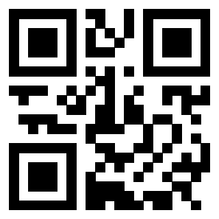 3305705944 QrCode associato