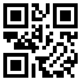 3305705960 - Immagine del Qr Code associato