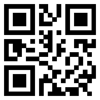 3305705963 - Immagine del QrCode associato