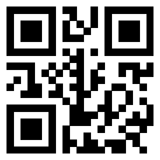 Immagine del Qr Code di 3305705965