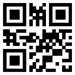 Immagine del QrCode di 3305705982