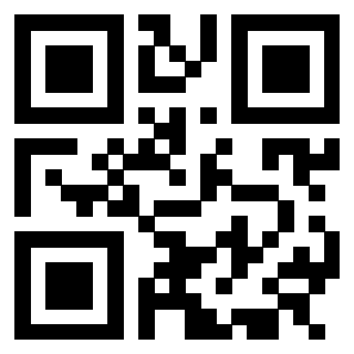 Scansione del QrCode di 3305705995