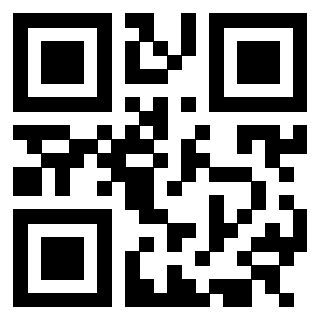 3305705997 QrCode associato