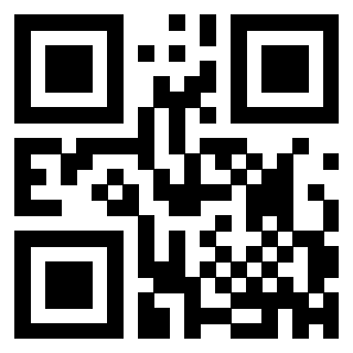 3305706014 - Immagine del QrCode associato