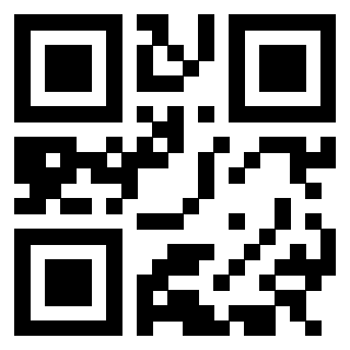 Il QrCode di 3305706022