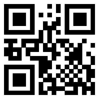 Scansione del QrCode di 3305706028