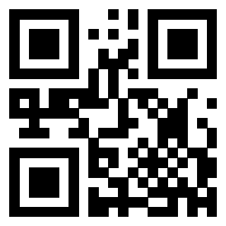 3305706031 - Immagine del Qr Code associato