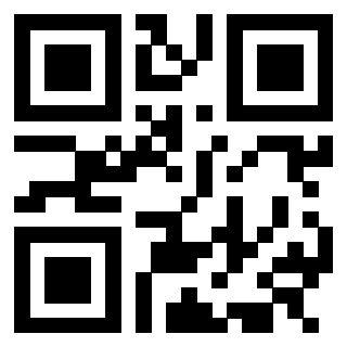 3305706035 Qr Code associato