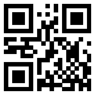 3305706036 - Immagine del QrCode associato