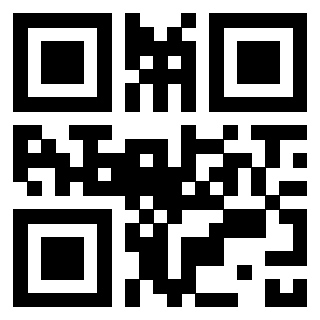 Immagine del Qr Code di 3305706051