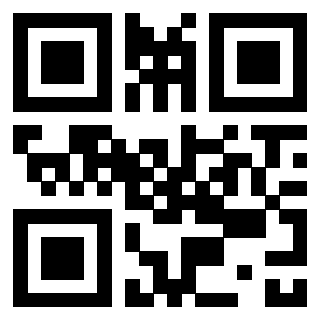 Scansione del Qr Code di 3305706056