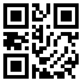 3305706060 - Immagine del Qr Code associato