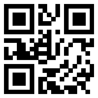 Immagine del Qr Code di 3305706064