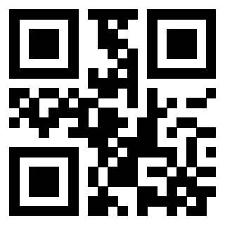 Scansione del QrCode di 3305706065