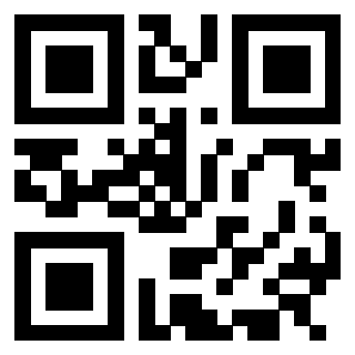 3305706069 - Immagine del Qr Code associato