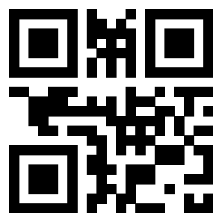 3305706072 - Immagine del QrCode associato