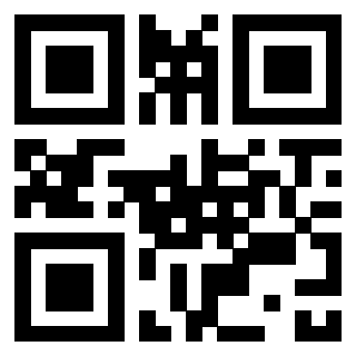 3305706073 Qr Code associato