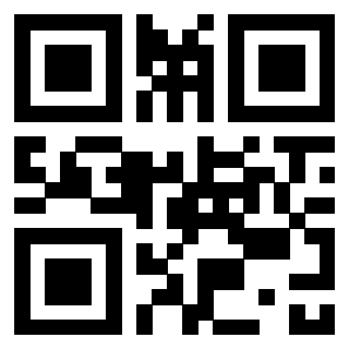 Immagine del Qr Code di 3305706074